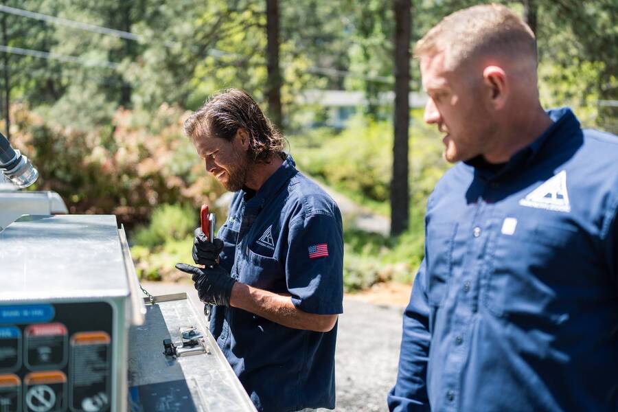 Water Heater Repair in Folsom, CA